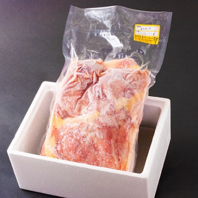 くまもと地鶏　天草大王　もも肉1kg