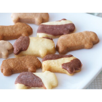 卵不使用のクッキーセット