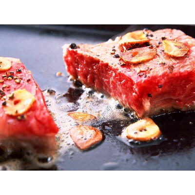 あか牛のヘルシーな赤身 ランプステーキ 5枚セット お礼品詳細 ふるさと納税なら さとふる