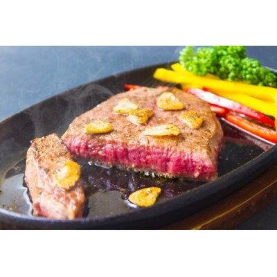 おうちごはんシリーズ『ベーコンステーキ&くまもとあか牛ステーキセット』
