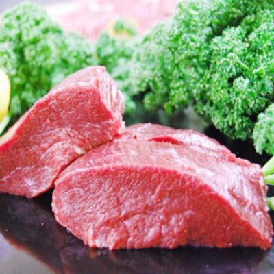馬刺し3種食べ比べセット 上・赤身・フタエゴ ver.4