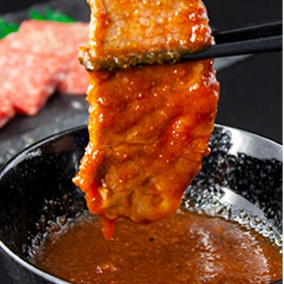 【のし付き・お歳暮】特製タレが美味い!スタミナ丼セット(豚バラ・ホルモン・特製たれセット)