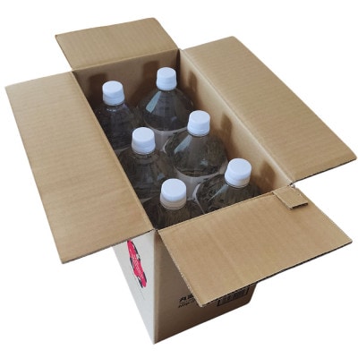 熊本のおいしいお水 阿蘇のメイスイ 2L×6本 1箱