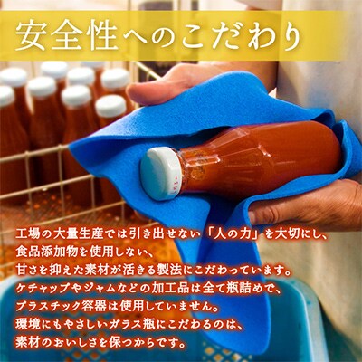 【毎月定期便】阿蘇ものがたりのトマトジュース 270ml×4本セット 全3回