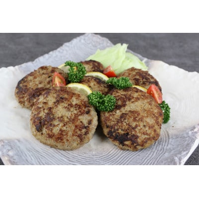 馬肉ハンバーグ 150g×10個(阿蘇市)
