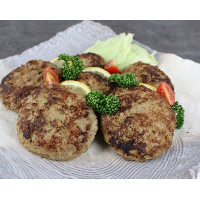 【毎月定期便】馬肉ハンバーグ　150g×10個(阿蘇市)全2回