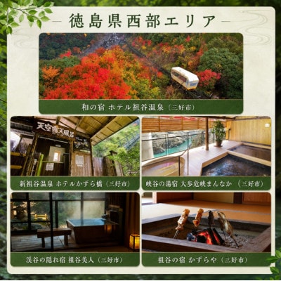 徳島県 宿泊券 30,000円分