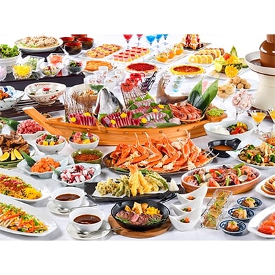 大洗ホテルペア宿泊券(平日限定)