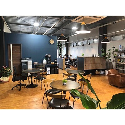 「ARISE CO-WORKING」1日利用券(1名様分)