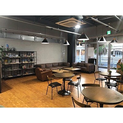 「ARISE CO-WORKING」3日間利用券(1名様分)