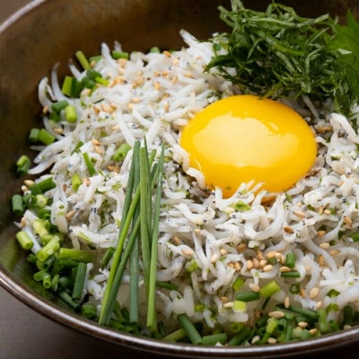 釜揚げしらす・しらす干し 約3.5kg 24パックセット(各12パック) AG027