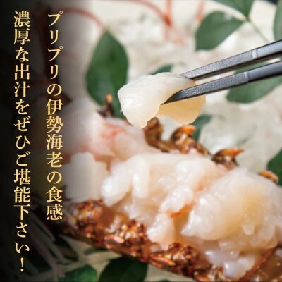 生冷凍 伊勢海老 2尾 1kg AP031