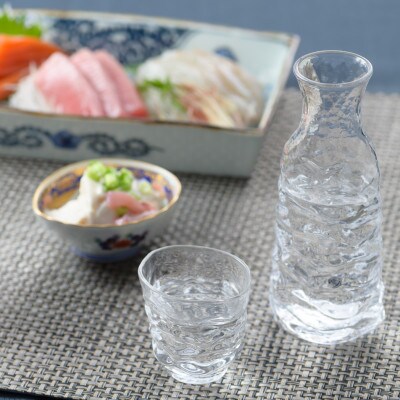 月の井 本醸造 2本セット　AW030