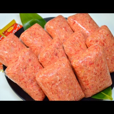 ハンバーグ9個セット