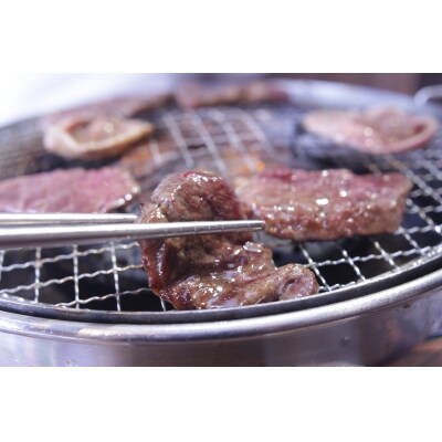 鹿児島黒毛和牛極上焼肉セット