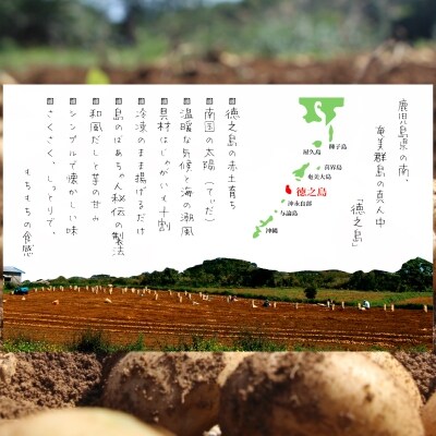 徳之島コロッケ