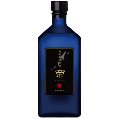 mkmt14黒糖焼酎 帝~MIKADO~