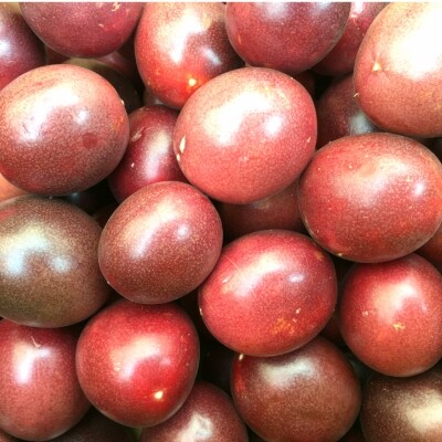 富山農園の自宅用パッションフルーツ6kg