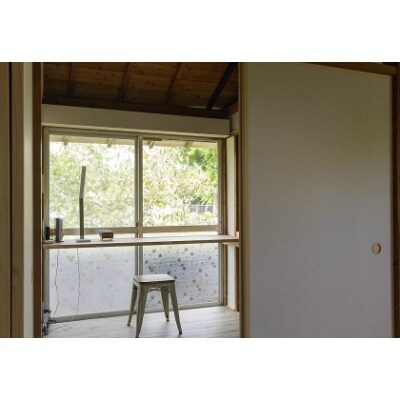 伝泊「時うつろう小屋組の宿」ペア2泊