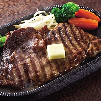 鹿児島県産 黒毛和牛 A4等級 サーロイン400g(200g×2パック)