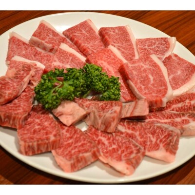 赤身肉・カルビセット