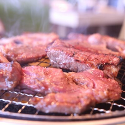 赤身肉・カルビセット