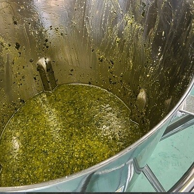 Pesto 徳之島(ジェノベーゼソース)