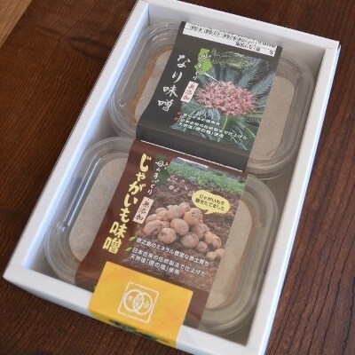 「徳之島」伝統の味噌セット