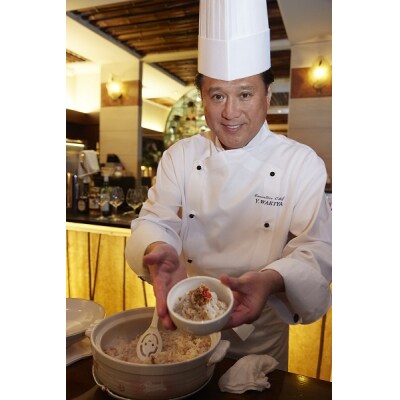 【R4】Wakiya一笑美茶樓ディナーペアお食事券Bコース