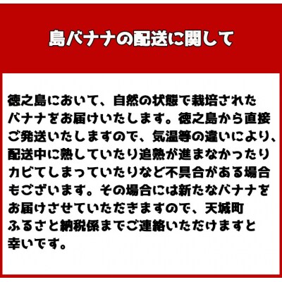 鹿児島県天城町 徳之島子宝バナナ 1 5kg 島バナナ バナナ お礼品詳細 ふるさと納税なら さとふる