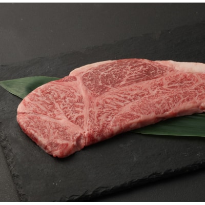 徳之島 天城町産 鹿児島育ち 鹿児島黒毛和牛ステーキ(180g)