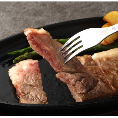 徳之島 天城町産 鹿児島育ち 鹿児島黒毛和牛ステーキ(180g)