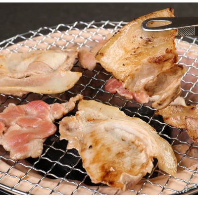 徳之島産 徳之島 愛情たっぷり 島豚 焼肉セット 3種 計3kg 豚肉 食べ比べ 鹿児島県 徳之島