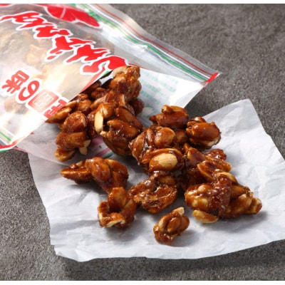 徳之島 天城町 平瀬製菓 ムチザタ豆 1.02kg(170g×6袋)黒糖 お菓子