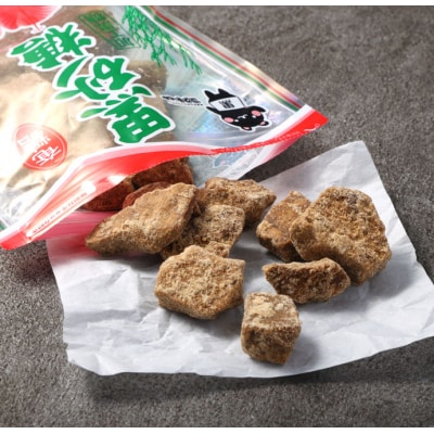 徳之島 天城町 平瀬製菓 黒砂糖 420g(210g×2袋) 黒糖 お菓子