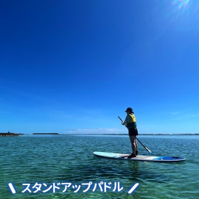徳之島 天城町 与名間ビーチ マリンアクティビティ 3種利用券 レンタルチケット