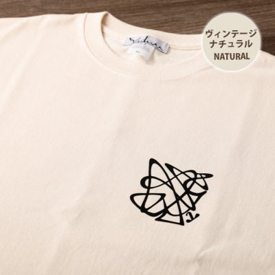 【ヴィンテージナチュラル:M・L・XL】天城町 YADWU Tシャツ 1枚 地域ブランド ヤドゥー