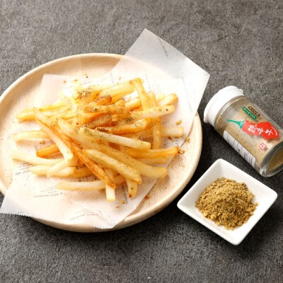 徳之島産 天城町 『徳辛子』34g(17g×2個) きくらげ粉末 シークニン 島唐辛子 調味料