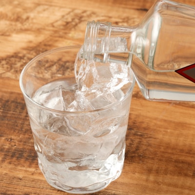 天城町 黒糖焼酎 マルシカ ワイドスピリッツ 原酒 500ml×1本 40度 お酒