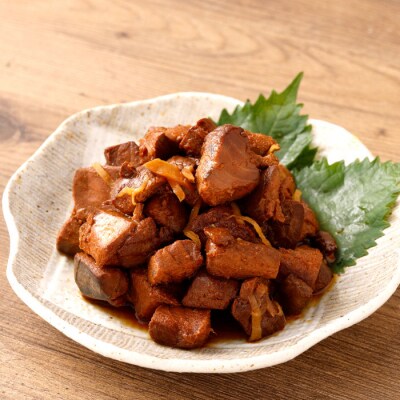 徳之島 二味角煮 カツオ シビ 3袋(70g×3) 計210g 角煮 甘辛 魚 おつまみ