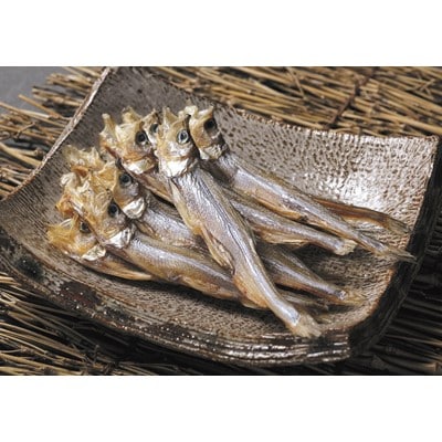 焼かずに食べられる珍味ししゃもセット
