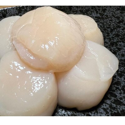 【北海道産】ほたて貝柱500g×2箱
