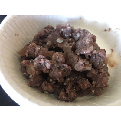 肉まみれ(犬猫用レトルトペットフード) 鹿肉 60g×10パック