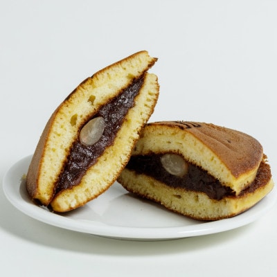 むかわ竜どら焼き 5個入り カムイサウルス ケーキショップおのでら