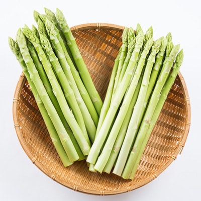 北海道むかわ産　グリーンアスパラ(夏芽)　　1kg