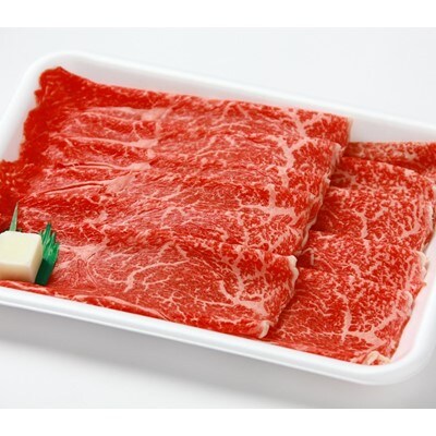 黒毛和牛もも肉スライス900g