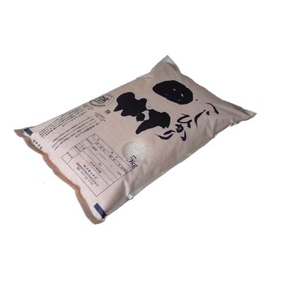 【令和6年産】田村コシヒカリ5kg