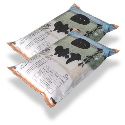 田村市産ひとめぼれ10kg(5kg×2袋)
