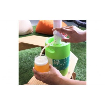 【樽生!クラフトビール】ホップジャパンIPA【3L】