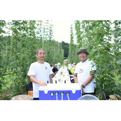 【樽生!クラフトビール】ホップジャパンWhite【3L】